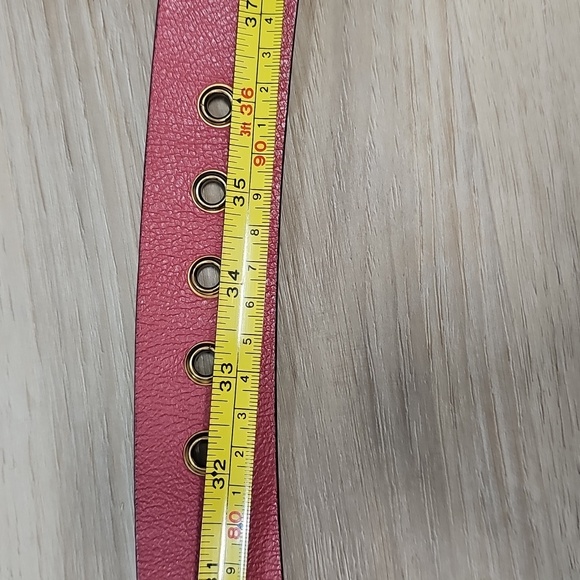 Prada Studded Leather Belt 34 - Picture 16 of 16